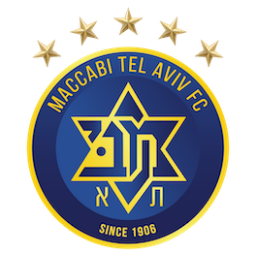 特拉维夫马卡比logo